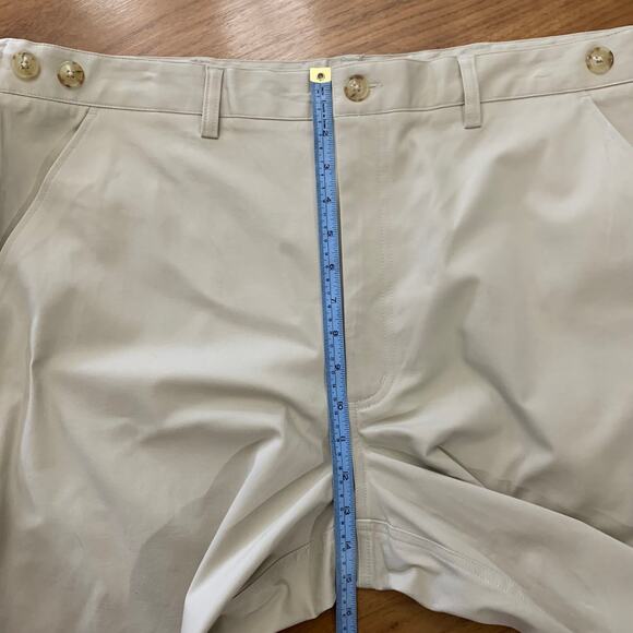 2 pair Narrative Apparel Flat Front Khaki Pants Size XL NWOT - Picture 11 of 13